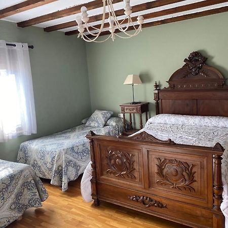 Dona Elvira Y Dona Sol Villa Vivar del Cid Kültér fotó