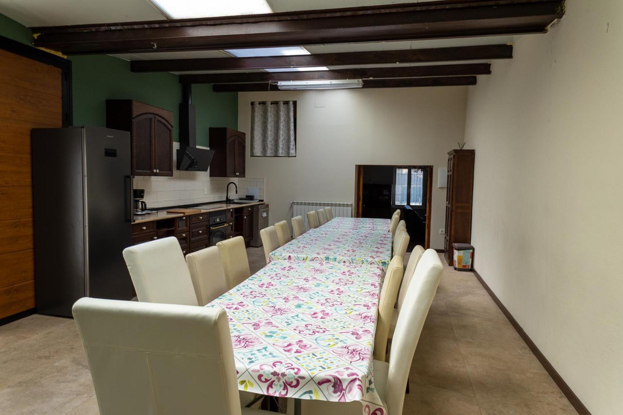 Dona Elvira Y Dona Sol Villa Vivar del Cid Kültér fotó