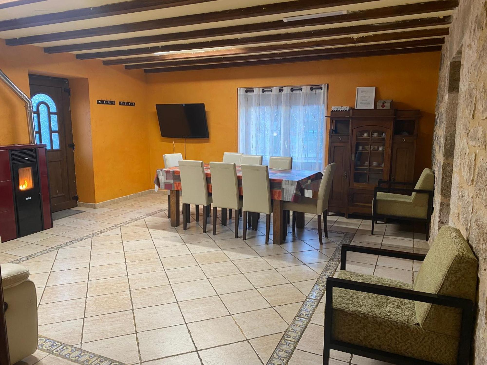 Dona Elvira Y Dona Sol Villa Vivar del Cid Kültér fotó
