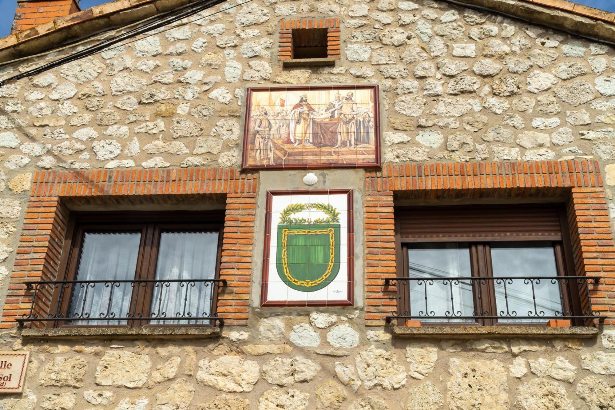 Dona Elvira Y Dona Sol Villa Vivar del Cid Kültér fotó