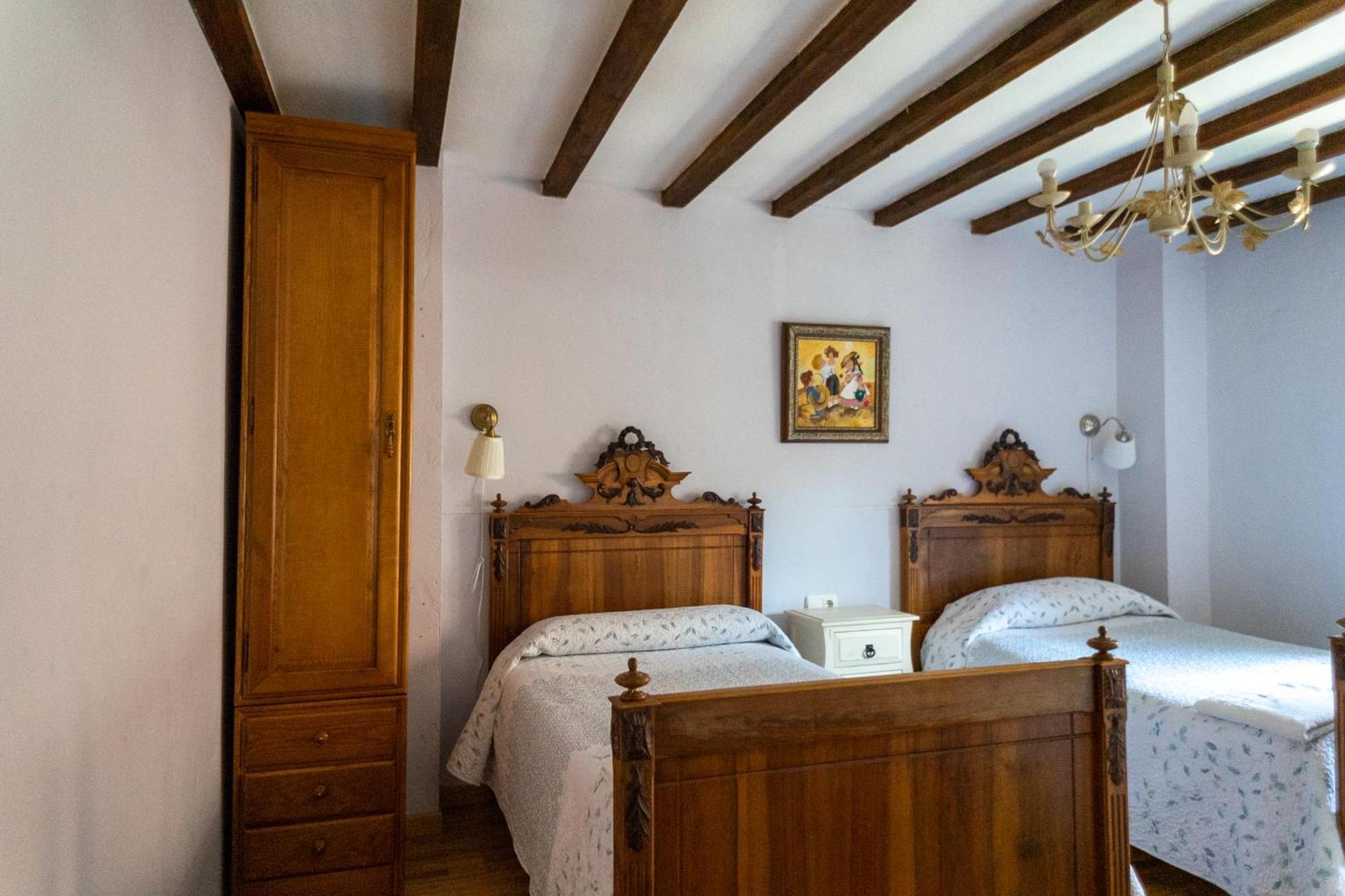 Dona Elvira Y Dona Sol Villa Vivar del Cid Kültér fotó