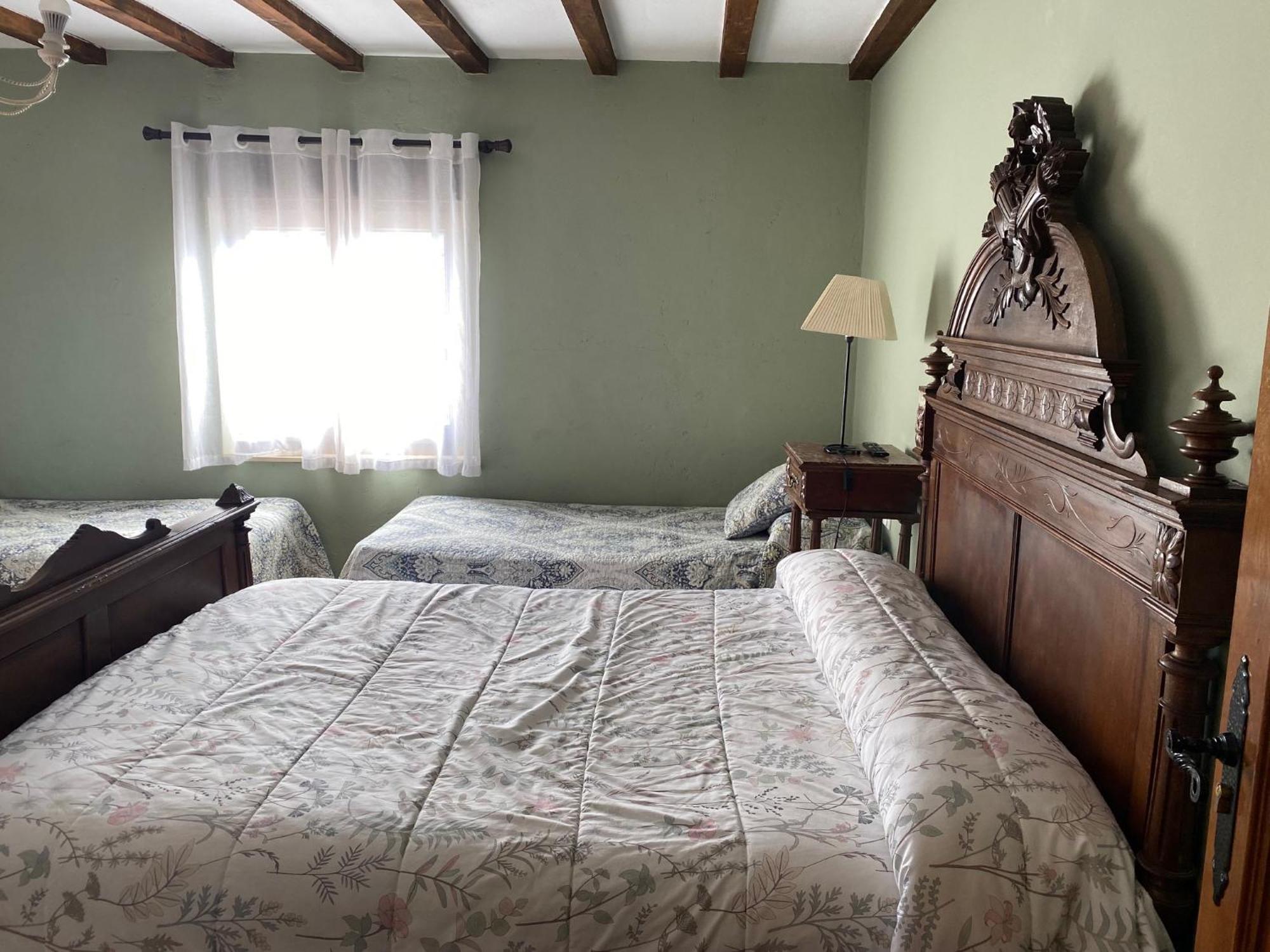 Dona Elvira Y Dona Sol Villa Vivar del Cid Kültér fotó